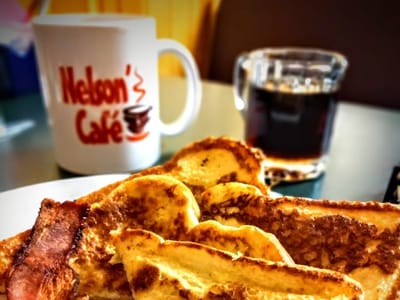 Nelson's Cafe