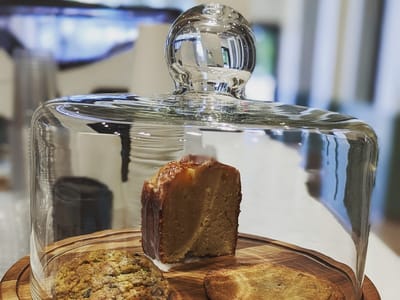 Neptune's Fury Cafe & Roastery