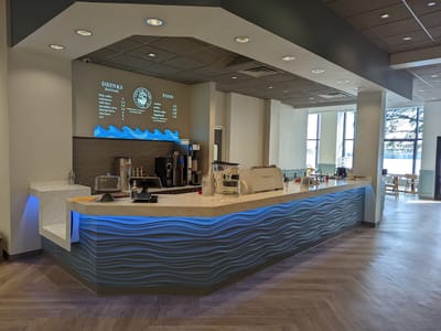 Neptune's Fury Cafe & Roastery