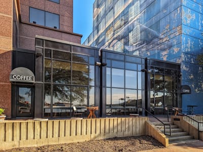 Neptune's Fury Cafe & Roastery