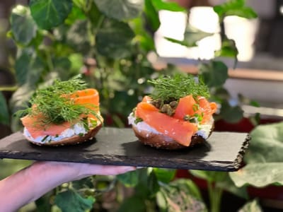 Nerd Be Cool - Coffee & Espresso Lab