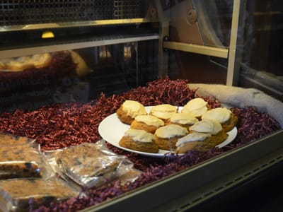 Nervous Dog Coffee Bar, Akron