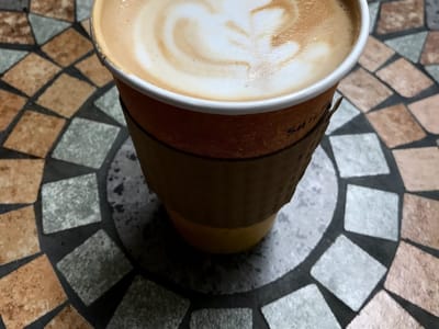 Nervous Dog Coffee Bar, Beachwood