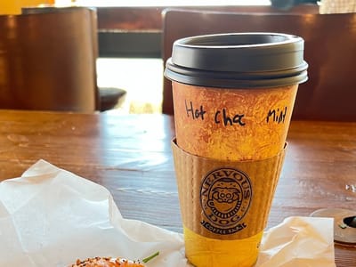 Nervous Dog Coffee Bar, Montrose