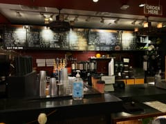 Nervous Dog Coffee Bar, Montrose