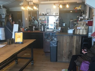 Nest Coffee • Bakery