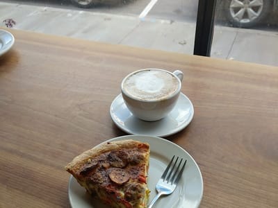 Nest Coffee • Bakery