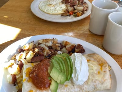 Nevada City Classic Cafe