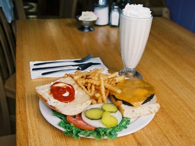 Nevada City Classic Cafe