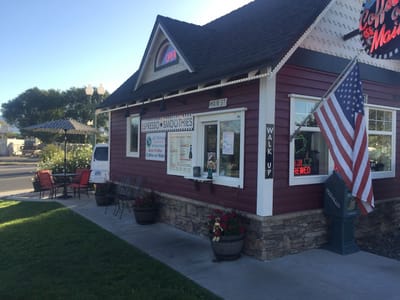 Nevada Joe Coffee on Main