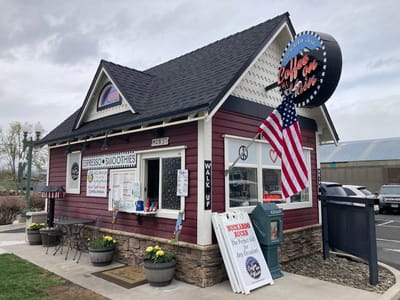 Nevada Joe Coffee on Main