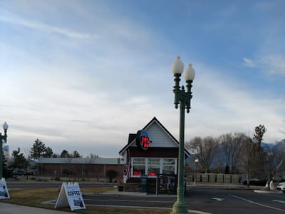 Nevada Joe Coffee on Main