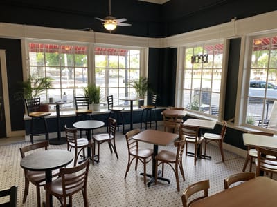 New Braunfels Coffee