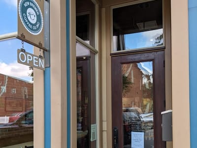 New Bremen Coffee Co. & Books