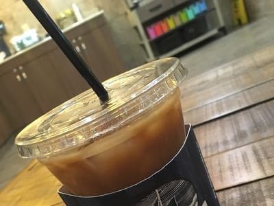 NEW Center Coffee Shop