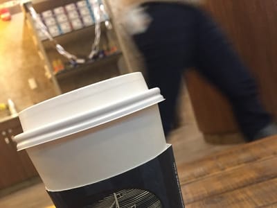 NEW Center Coffee Shop