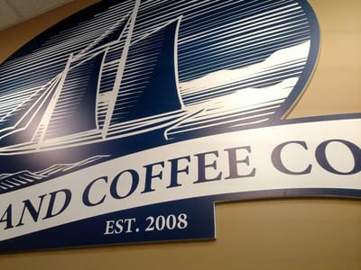 NEW Center Coffee Shop