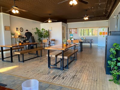 New City Cafe & Roastery