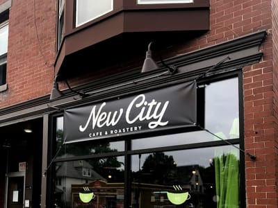 New City Cafe & Roastery