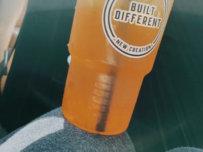 New Creation Nutrition