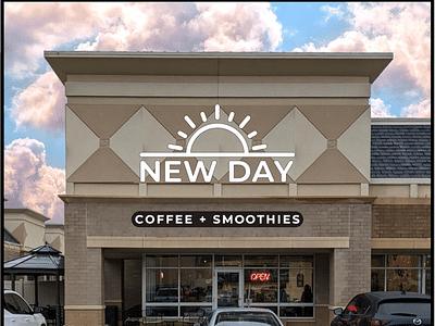 NEW DAY Coffee + Smoothies