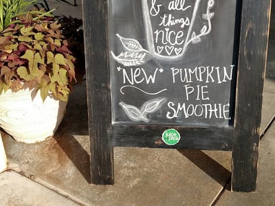 NEW DAY Coffee + Smoothies