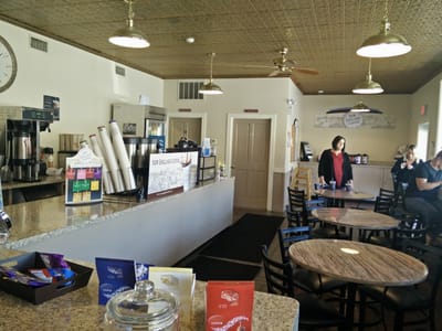 New England Coffee Cafe and Store