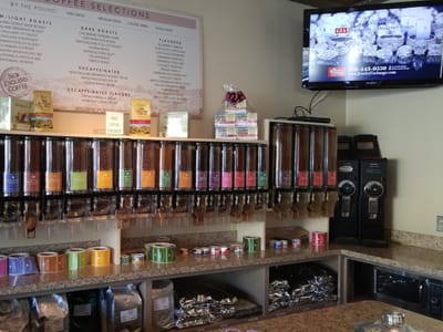 New England Coffee Cafe and Store