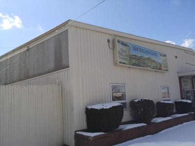 New England Coffee Cafe and Store