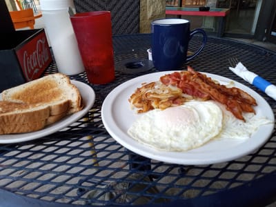 New England Coffee Shop