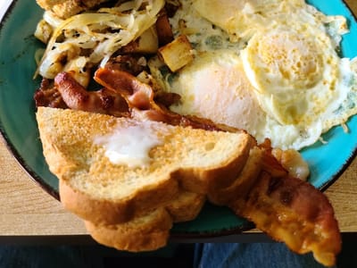 New England Coffee Shop