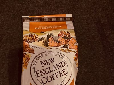 New England Coffee