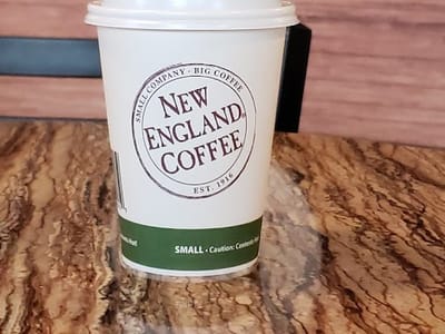 New England Coffee