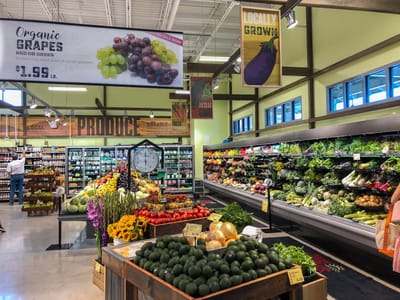 New Frontiers Natural Marketplace