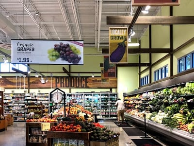 New Frontiers Natural Marketplace