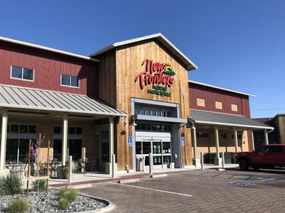 New Frontiers Natural Marketplace