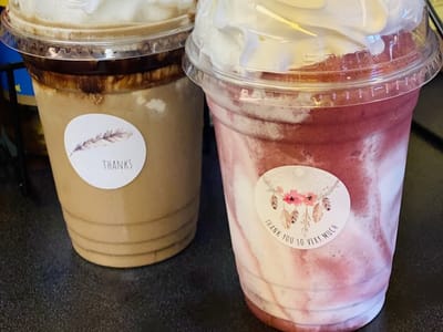 New Grounds Coffee Co.