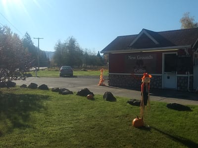 New Grounds Coffee Co.