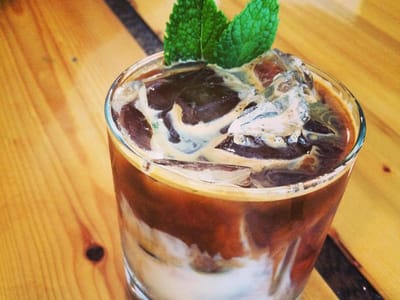 New Harvest Coffee & Spirits