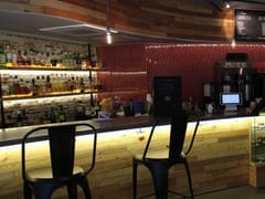 New Harvest Coffee & Spirits