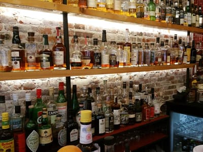 New Harvest Coffee & Spirits