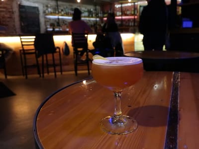 New Harvest Coffee & Spirits