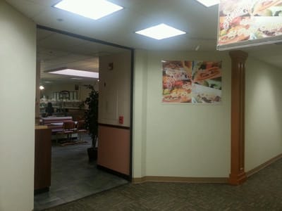 New Jericho Coffee Shop