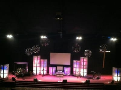 New Life Church
