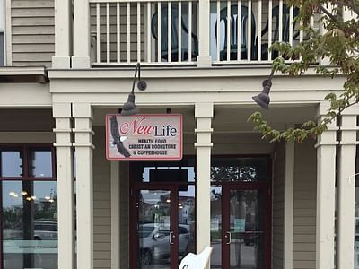 New Life Coffeehouse