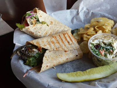 New Life Coffeehouse