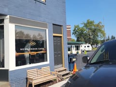 New London Café