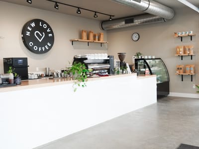 New Love Coffee
