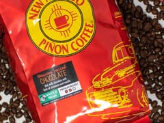 New Mexico Piñon Coffee