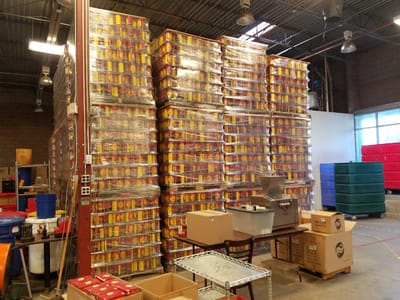 New Mexico Piñon Coffee